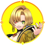 ボタン：シャルロット