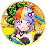 ボタン：アーサー